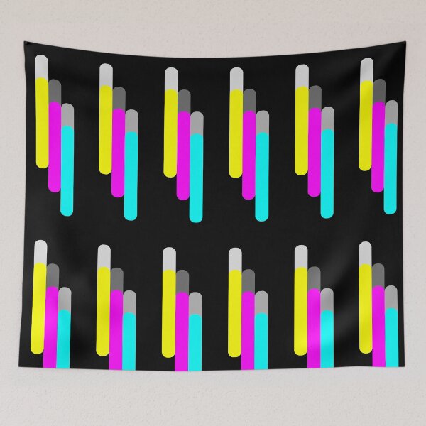 Item preview, CMY Bars designed and sold by McTarts.