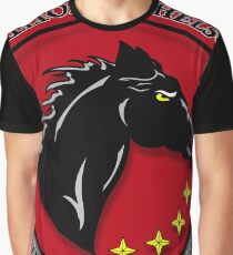 Black Stallions Graphic T-Shirt