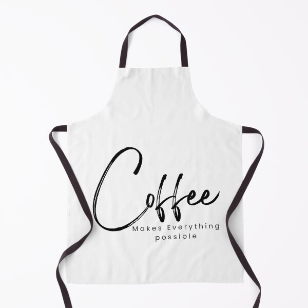 Item preview, Coffee Makes Everything Possible /Coffee Lover /funny Coffee/ Needs Coffee designed and sold by Alexa5454.