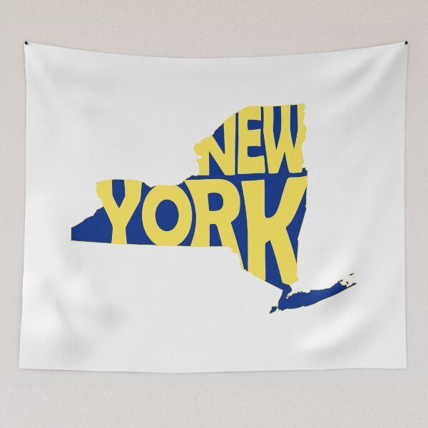 Item preview, New York State Word Art designed and sold by surgedesigns.