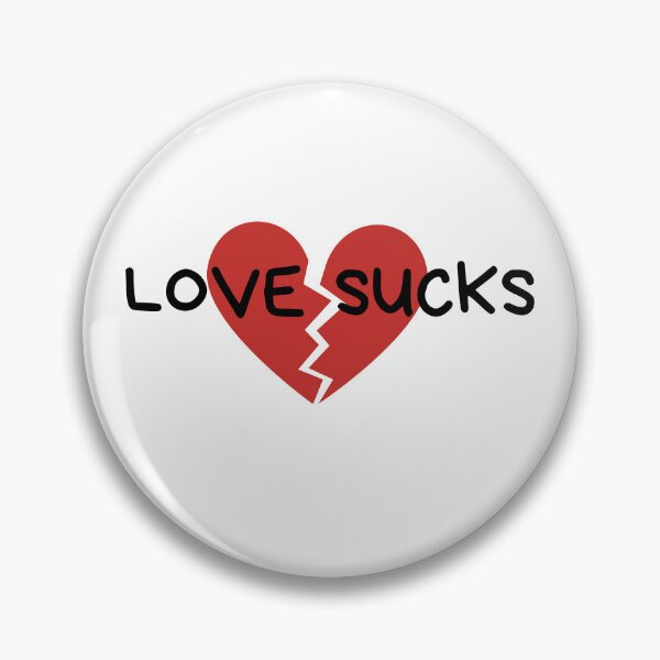 Item preview, love sucks designed and sold by originalityzz.