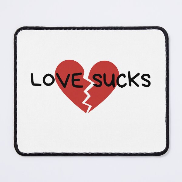 Item preview, love sucks designed and sold by originalityzz.