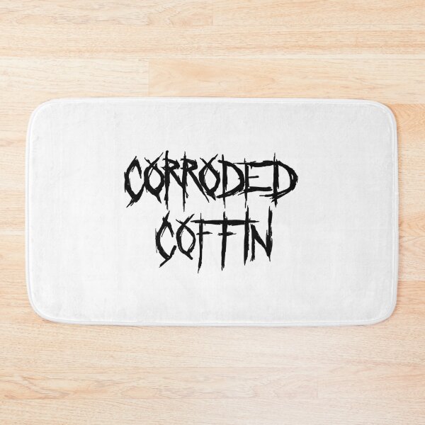 Item preview, Corroded Coffin designed and sold by thebcarts.