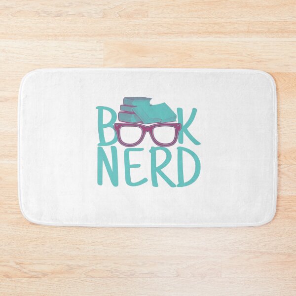 Item preview, Book Nerd  designed and sold by Irie Designs.