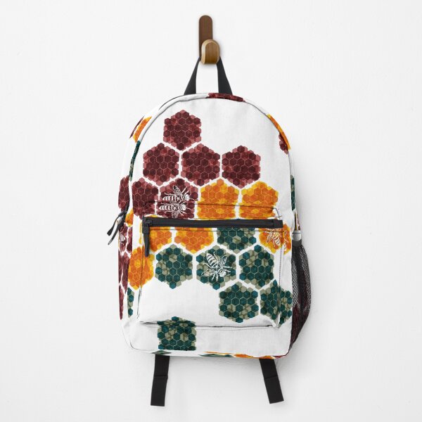 Item preview, Broken Tricolored Honeycomb designed and sold by Arco-dArgento.
