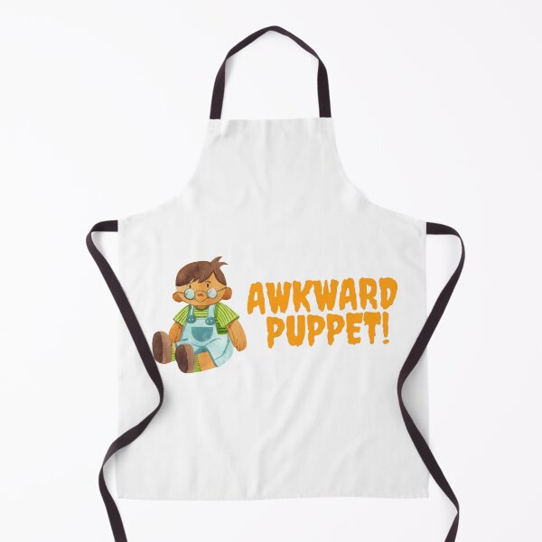 Item preview, awkward puppet! designed and sold by Zakaria-4.