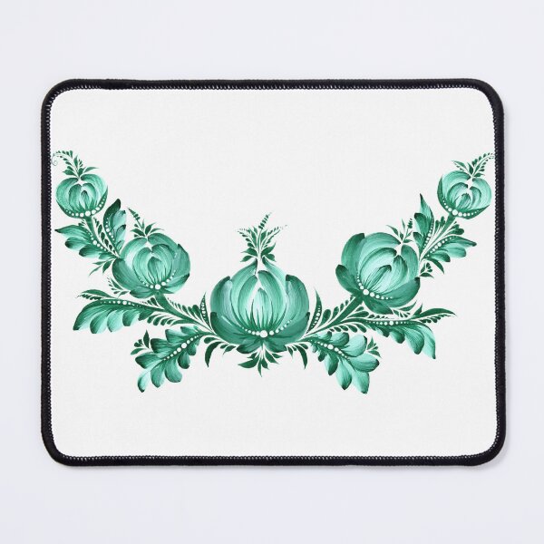 Item preview, Ukrainian art Petrykivka art Ukrainian flower designed and sold by Sunflower-7.