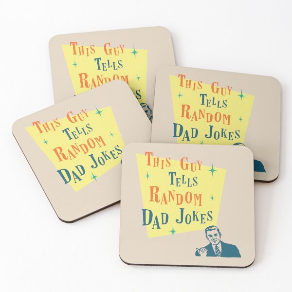 Item preview, Vintage - Dad Jokes - Funny Gift for Dad designed and sold by DesignByLeo.