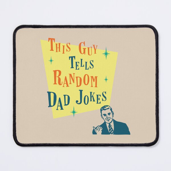 Item preview, Vintage - Dad Jokes - Funny Gift for Dad designed and sold by DesignByLeo.