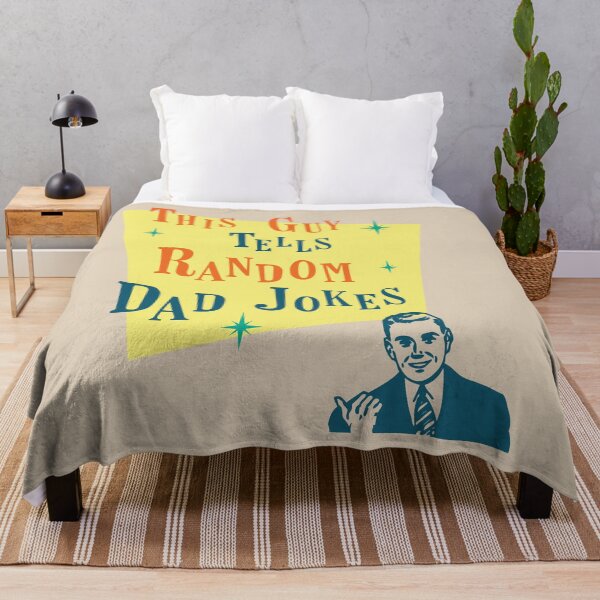 Item preview, Vintage - Dad Jokes - Funny Gift for Dad designed and sold by DesignByLeo.