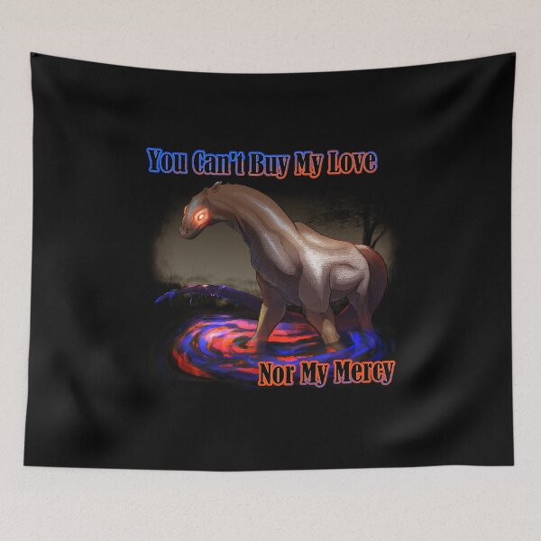 Item preview, You Can't Buy My Love Nor My Mercy (First Version) designed and sold by Maystrine.