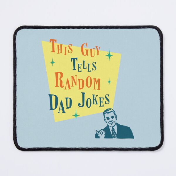 Item preview, Vintage - Dad Jokes - Funny Gift for Dad designed and sold by DesignByLeo.