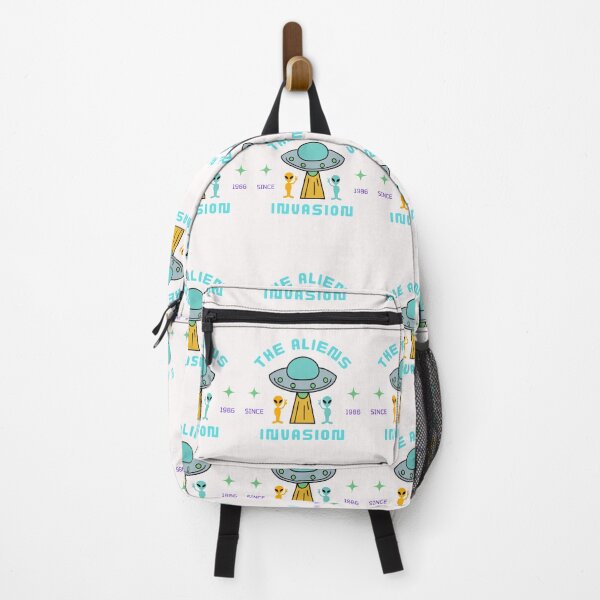 Item preview, The Aliens Invasion designed and sold by Happy-SHOP-SHOP.