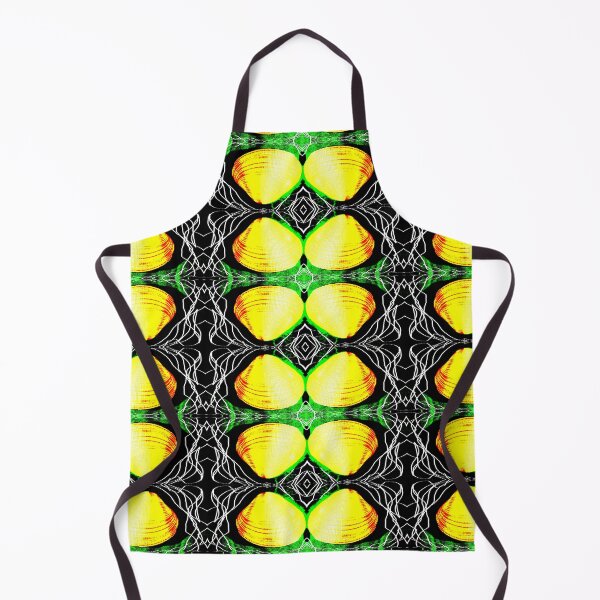 Item preview, Yellow Shell Pattern designed and sold by Geoff Treagus.