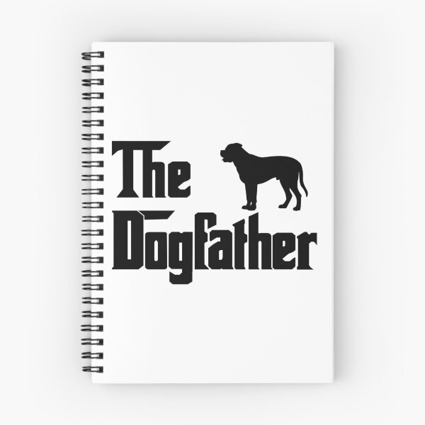 Item preview, The Dogfather Mastiff Dog shirt, Mastiff Father lovers, Best Mastiff Dog Lovers, Mastiff Dad Mom Dad Owner Christmas Birthday Gift designed and sold by xlnv.