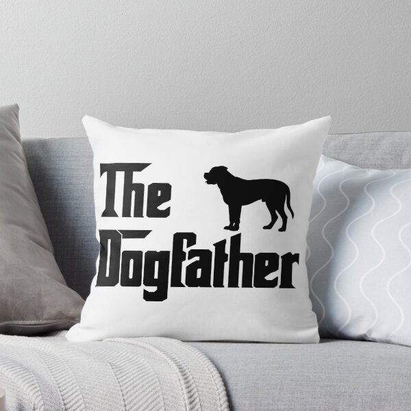 Item preview, The Dogfather Mastiff Dog shirt, Mastiff Father lovers, Best Mastiff Dog Lovers, Mastiff Dad Mom Dad Owner Christmas Birthday Gift designed and sold by xlnv.
