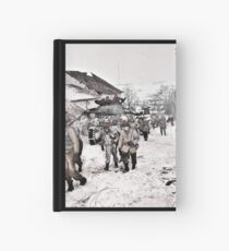 Recon Soldiers in the Snow Hardcover Journal