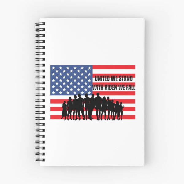 Item preview, United we stand with biden we fall designed and sold by Soofingscapes.