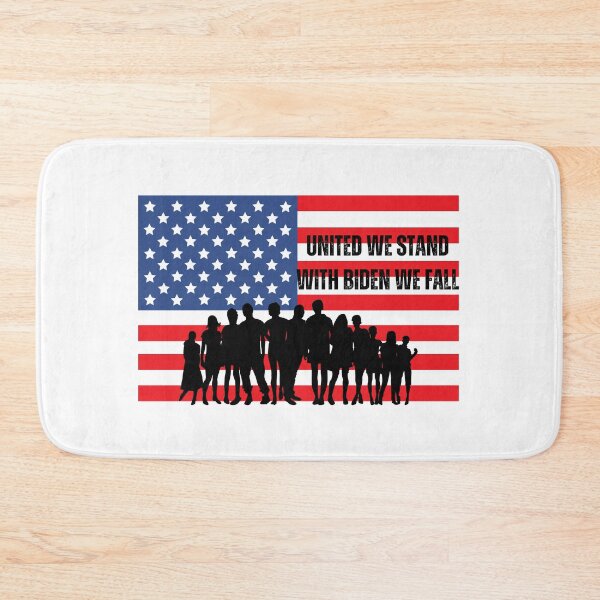 Item preview, United we stand with biden we fall designed and sold by Soofingscapes.