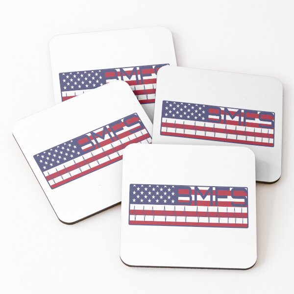 Item preview, Heartbeat of America BMFS designed and sold by Sleepygirl2010.