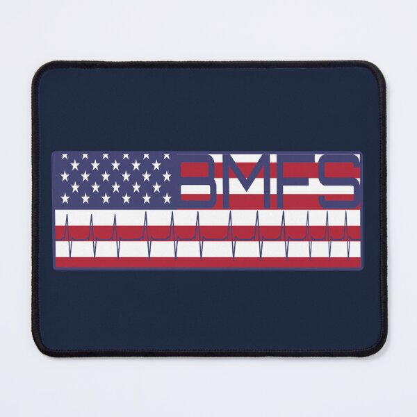 Item preview, Heartbeat of America BMFS designed and sold by Sleepygirl2010.