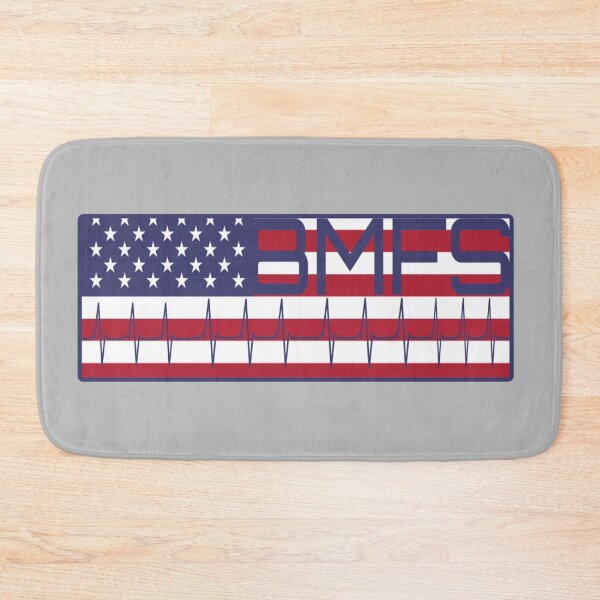 Item preview, Heartbeat of America BMFS designed and sold by Sleepygirl2010.