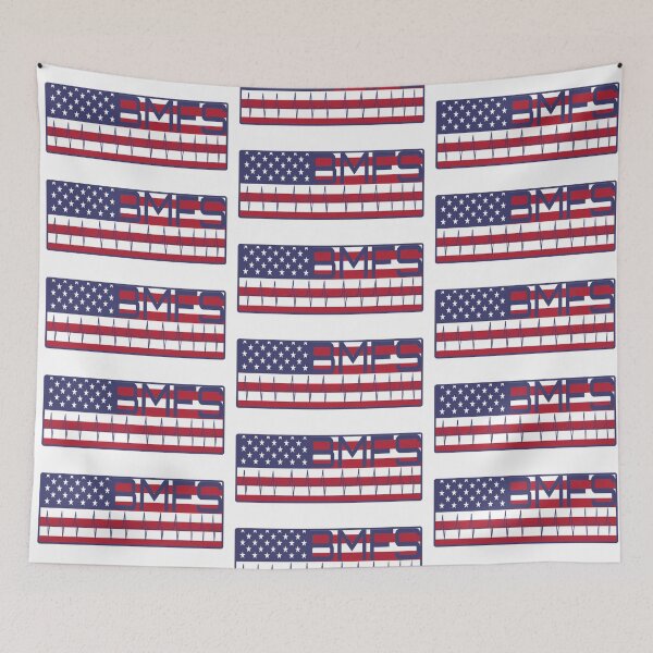 Item preview, Heartbeat of America BMFS designed and sold by Sleepygirl2010.