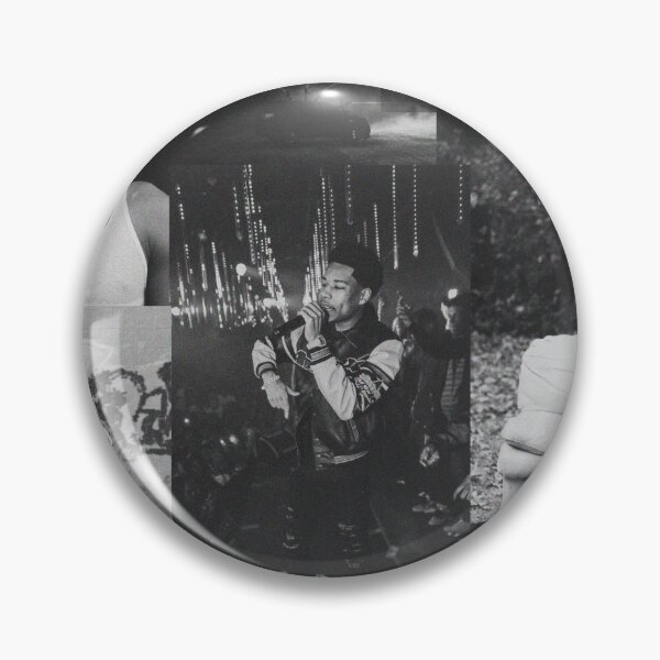 Item preview, Nardo Wick | B&W Collage designed and sold by Hays Graphics.