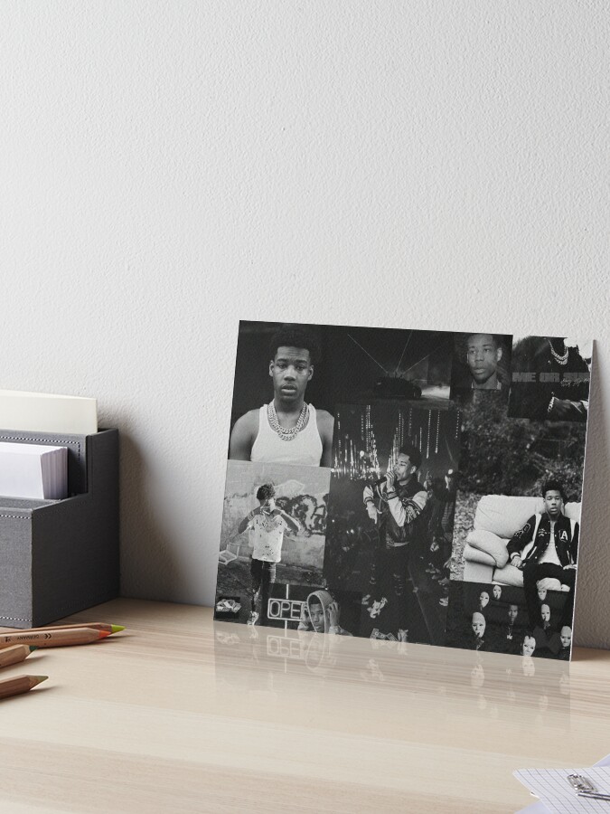 I Know Nigo, Various Artists Album Cover Photographic Print for Sale by  Hays Graphics