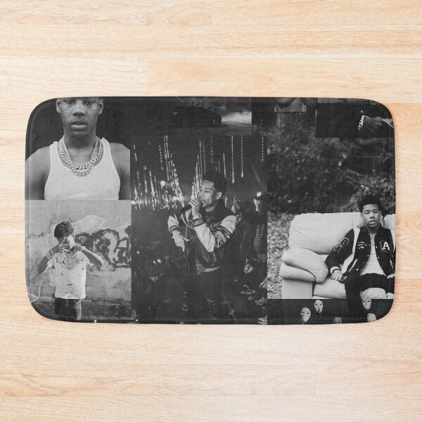 Item preview, Nardo Wick | B&W Collage designed and sold by Hays Graphics.