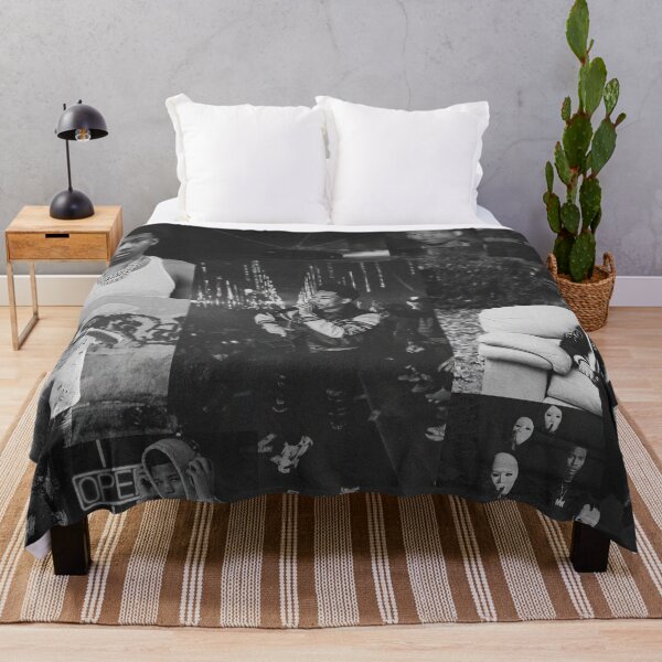 Item preview, Nardo Wick | B&W Collage designed and sold by Hays Graphics.
