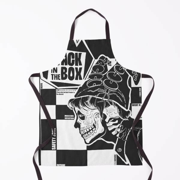 Item preview, Jack in the Box designed and sold by arttavern.