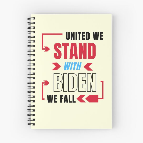 Item preview, United we stand with Biden we fall  designed and sold by DesignsbyMona.