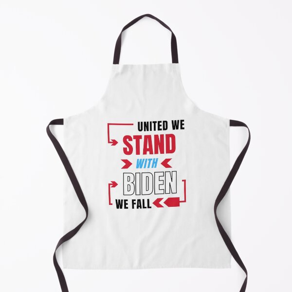 Item preview, United we stand with Biden we fall  designed and sold by DesignsbyMona.