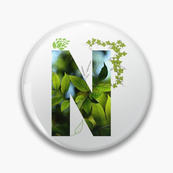 Item preview, Letter N graffiti  designed and sold by UNIX-G.