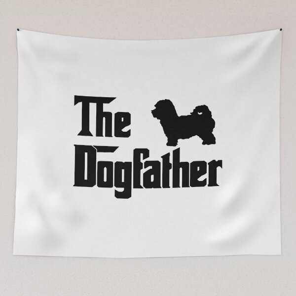 Item preview, The Dogfather Maltipoo Dog shirt, Maltipoo Father lovers, Best Maltipoo Dog Lovers, Maltipoo Dad Mom Dad Owner Christmas Birthday Gift designed and sold by xlnv.