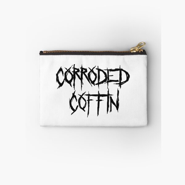 Item preview, Corroded Coffin designed and sold by thebcarts.