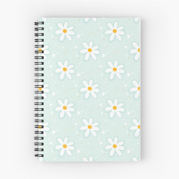 Item preview, Chamomile flower pattern  designed and sold by nor-eli.