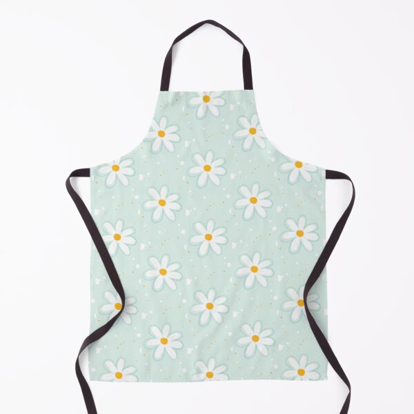 Item preview, Chamomile flower pattern designed and sold by nor-eli.