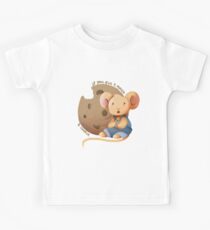 If You Give a Mouse a Cookie Kids Tee
