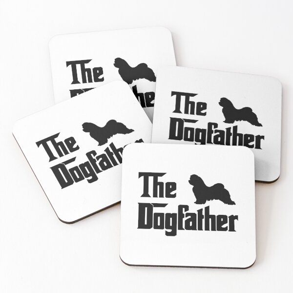 Item preview, The Dogfather Maltese Dog shirt, Maltese Father lovers, Best Maltese Dog Lovers, Maltese Dad Mom Dad Owner Christmas Birthday Gift designed and sold by xlnv.