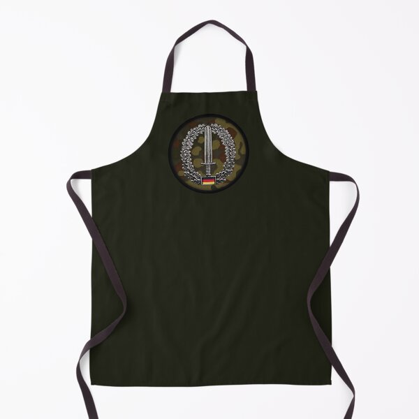 Item preview, GERMAN MILITARY Special Forces Command, KSK CAMO designed and sold by THE AMERICAN TEEVANGELIST.