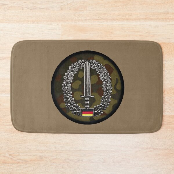 Item preview, GERMAN MILITARY  Special Forces Command, KSK CAMO designed and sold by THE AMERICAN TEEVANGELIST.