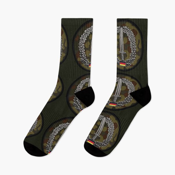 Item preview, GERMAN MILITARY  Special Forces Command, KSK CAMO designed and sold by THE AMERICAN TEEVANGELIST.