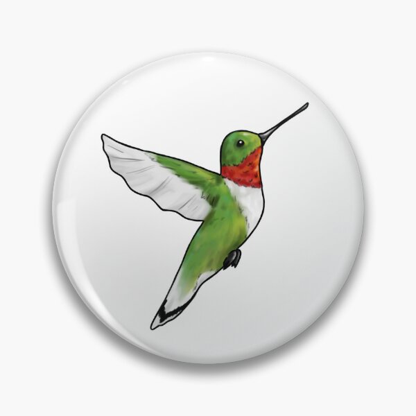 Item preview, Hummingbird  designed and sold by Reeseworks.