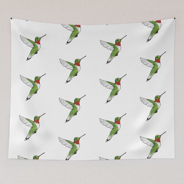 Item preview, Hummingbird  designed and sold by Reeseworks.
