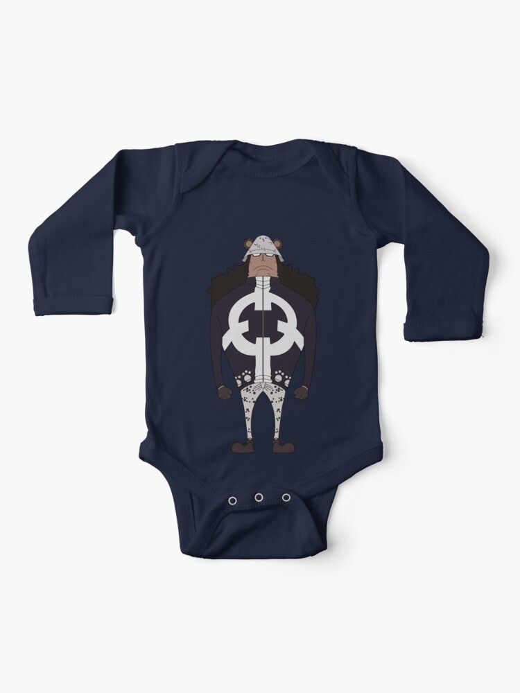 Bartholomew Kuma Baby One-Piece for Sale by jimjimfuria