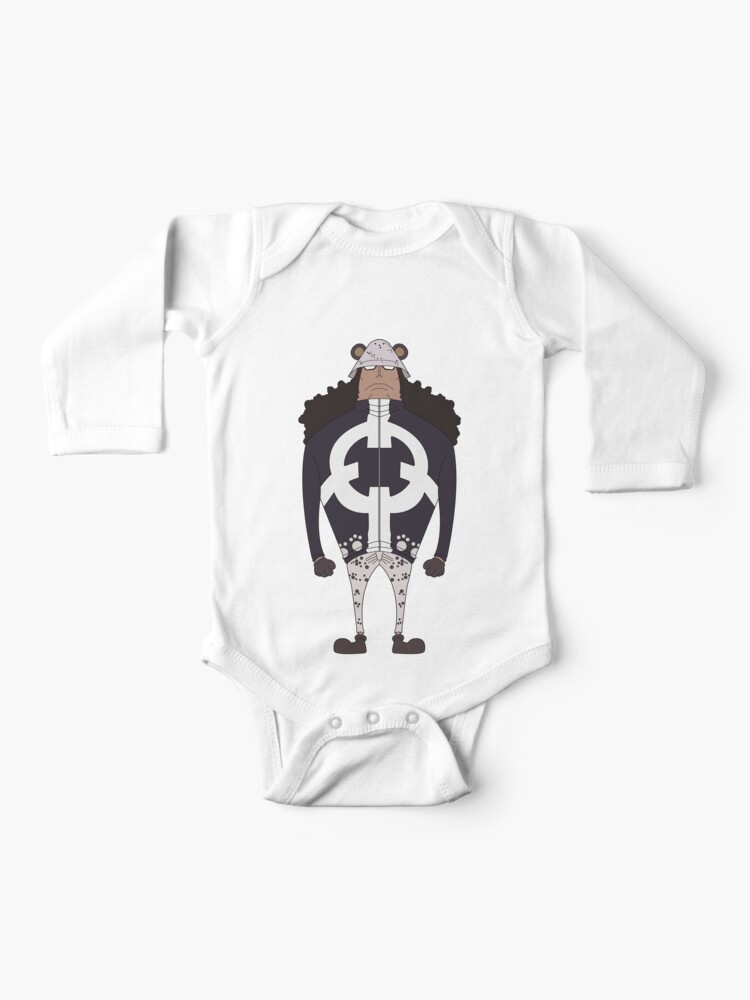 Bartholomew Kuma Baby One-Piece for Sale by jimjimfuria