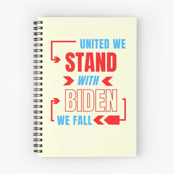 Item preview, United we stand with Biden we fall  designed and sold by DesignsbyMona.