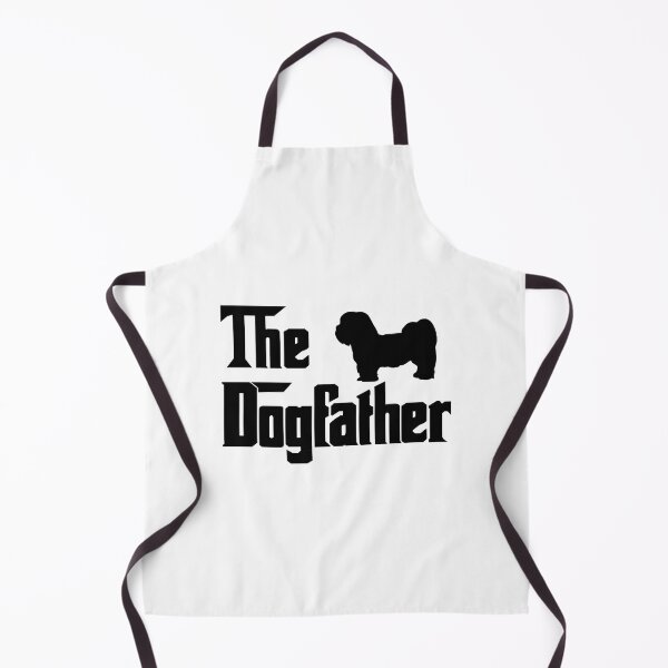Item preview, The Dogfather Lhasapoo Dog shirt, Lhasapoo Father lovers, Best Lhasapoo Dog Lovers, Lhasapoo Dad Mom Dad Owner Christmas Birthday Gift designed and sold by xlnv.